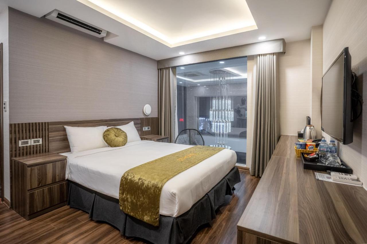 3T Hotel Ханой Екстер'єр фото
