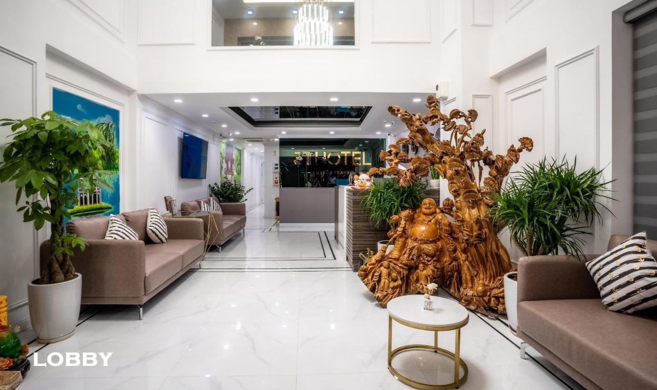 3T Hotel Ханой Екстер'єр фото