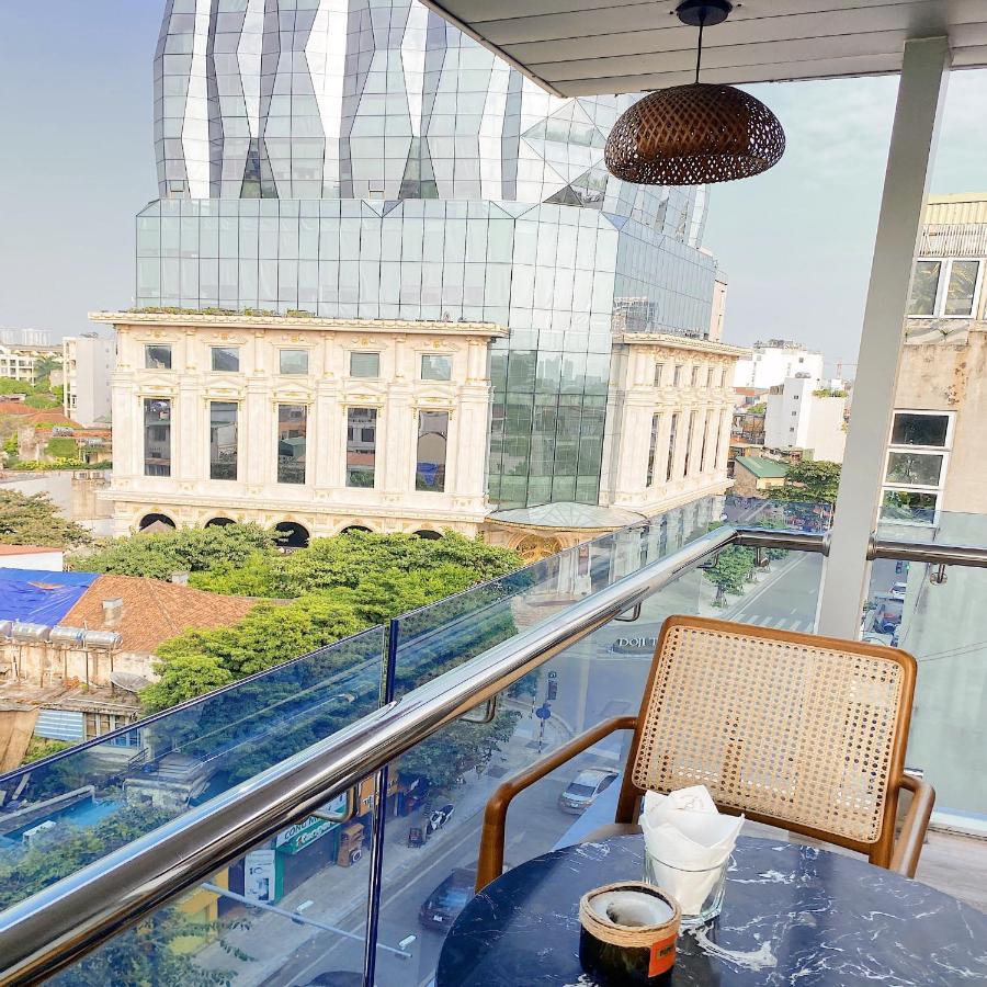 3T Hotel Ханой Екстер'єр фото
