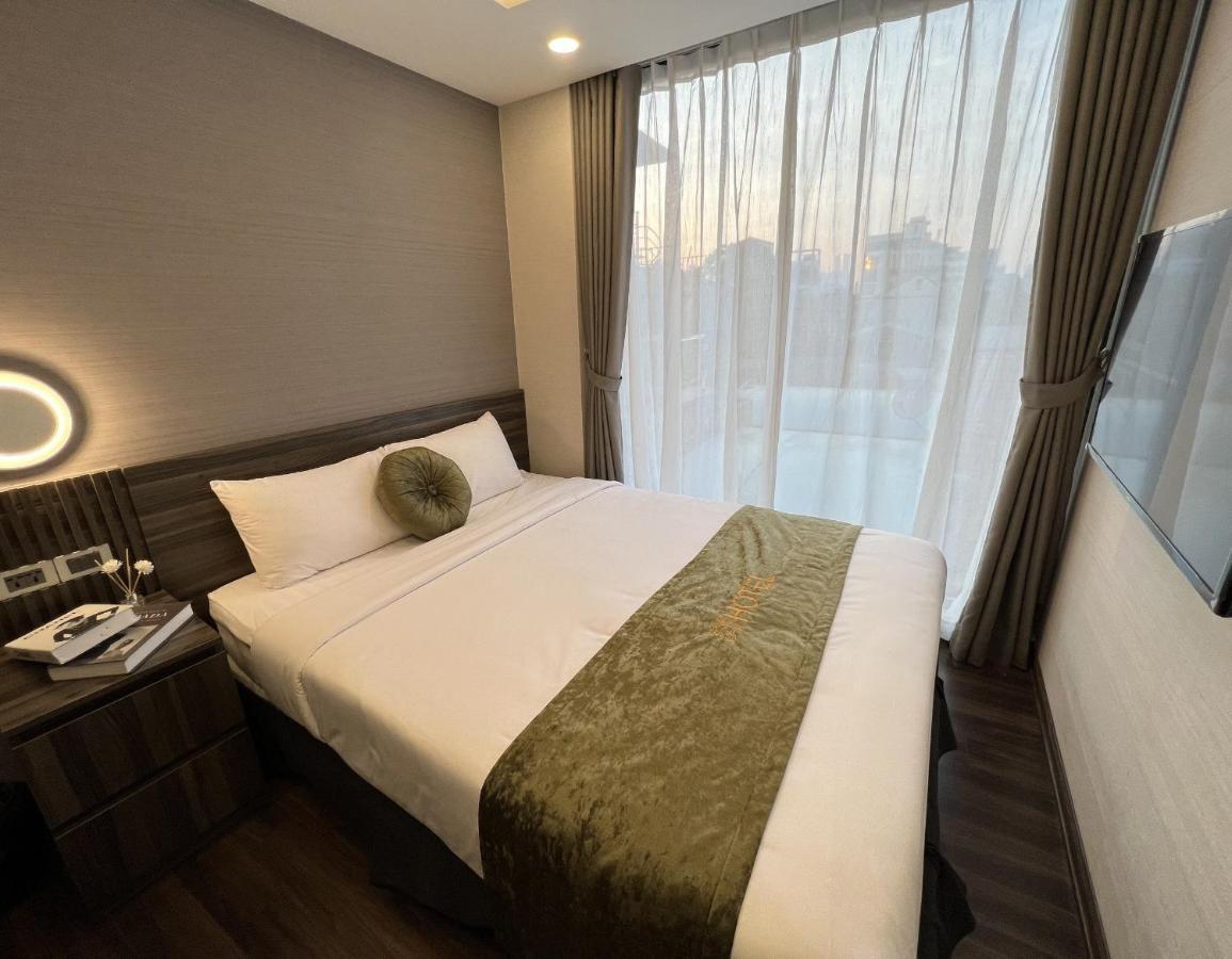 3T Hotel Ханой Екстер'єр фото