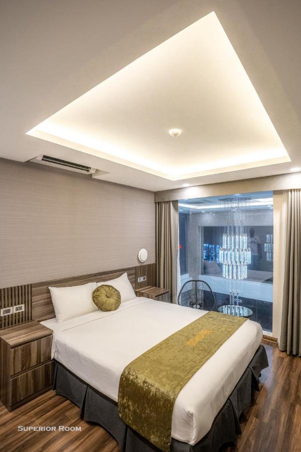 3T Hotel Ханой Екстер'єр фото