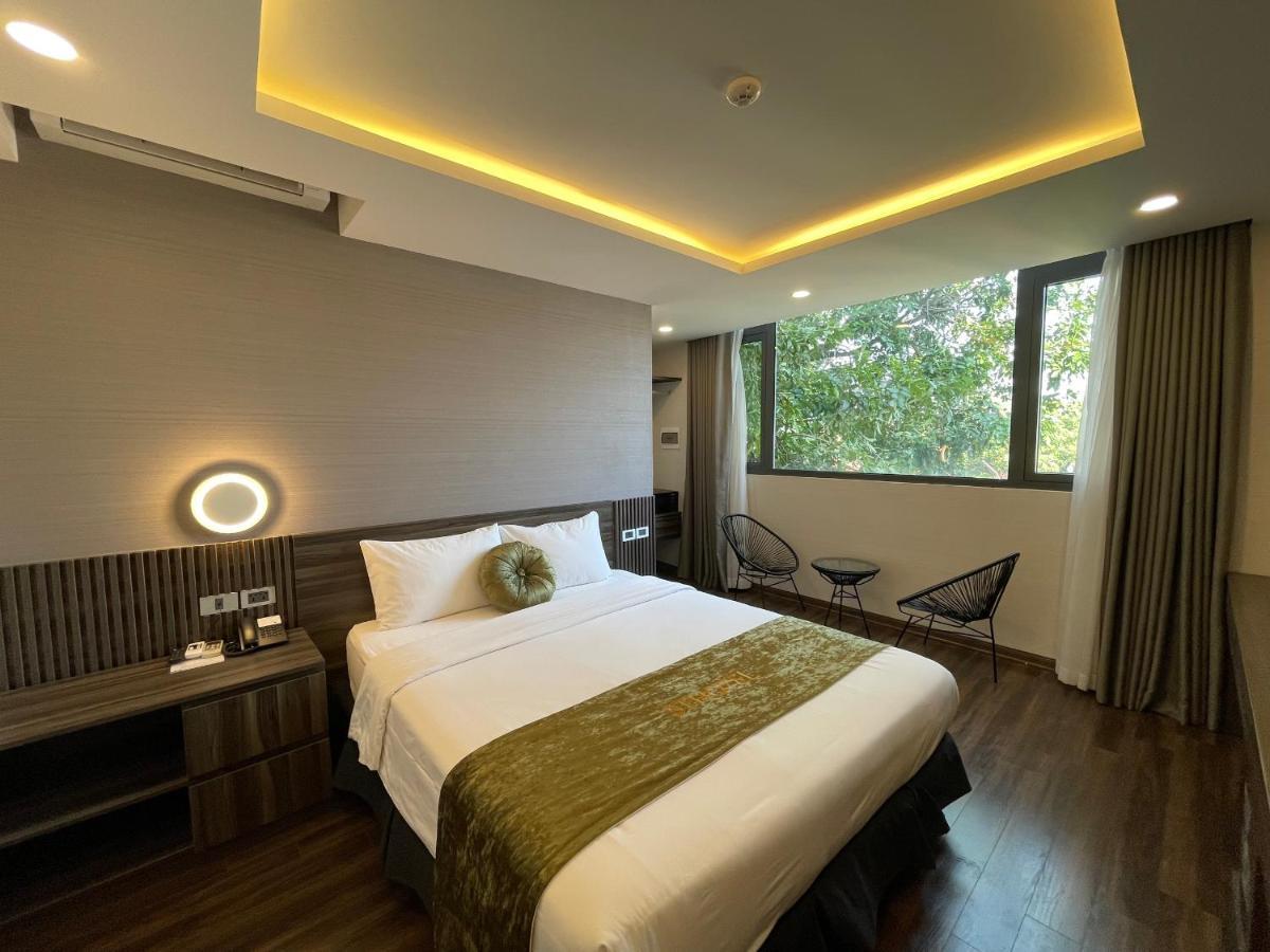 3T Hotel Ханой Екстер'єр фото