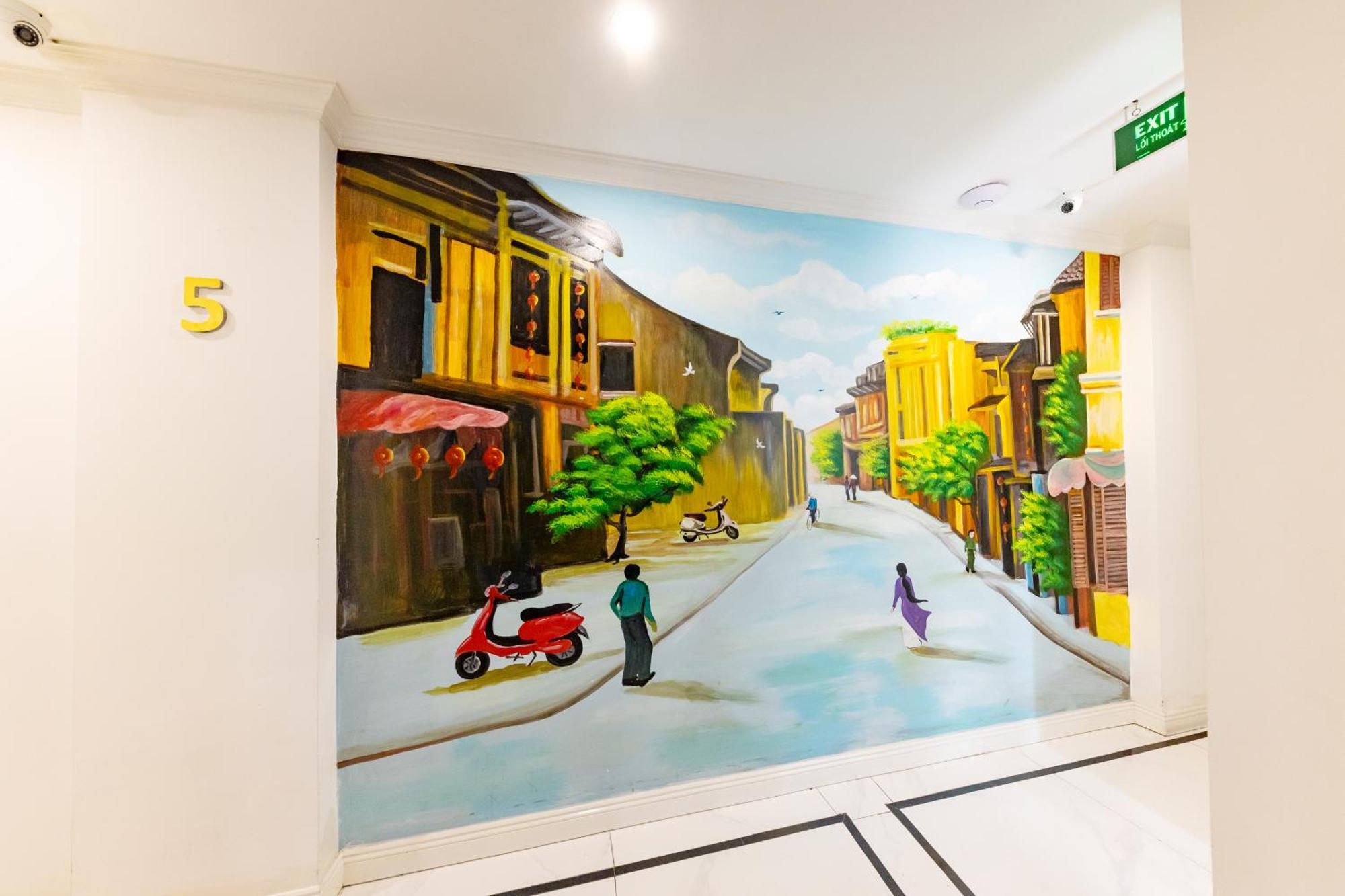 3T Hotel Ханой Екстер'єр фото
