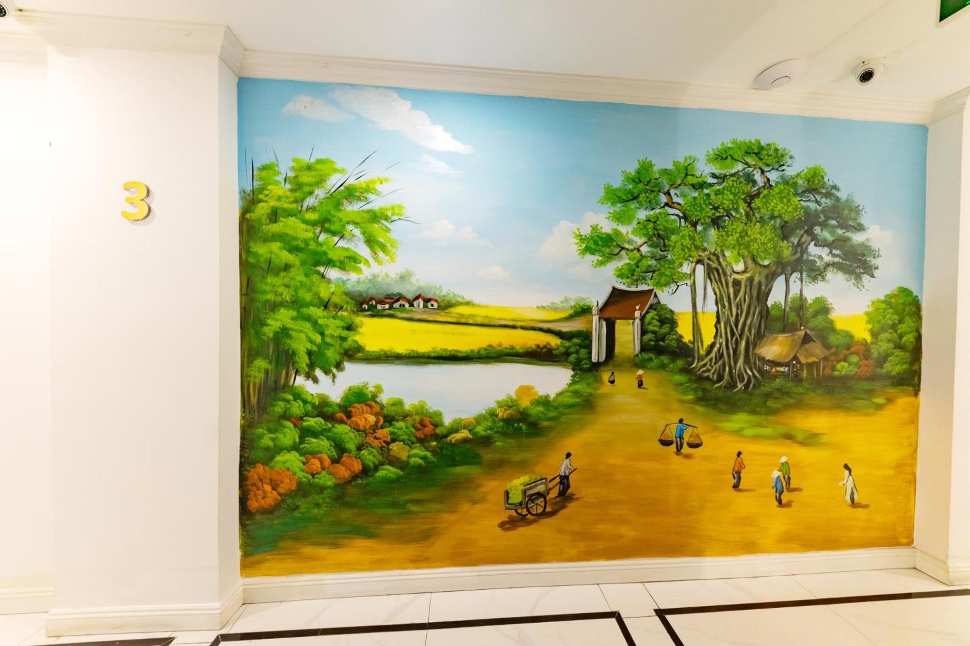 3T Hotel Ханой Екстер'єр фото