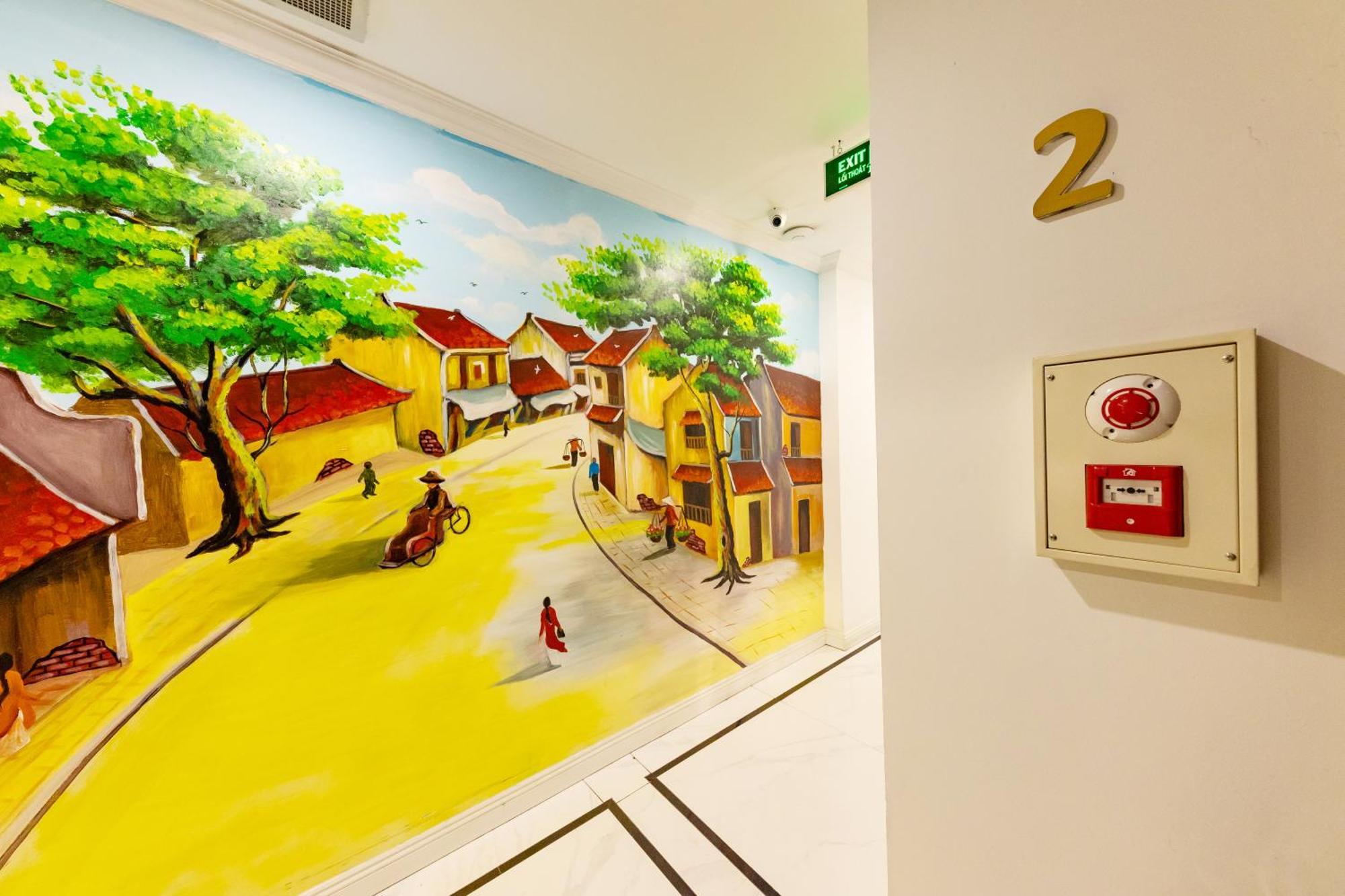 3T Hotel Ханой Екстер'єр фото
