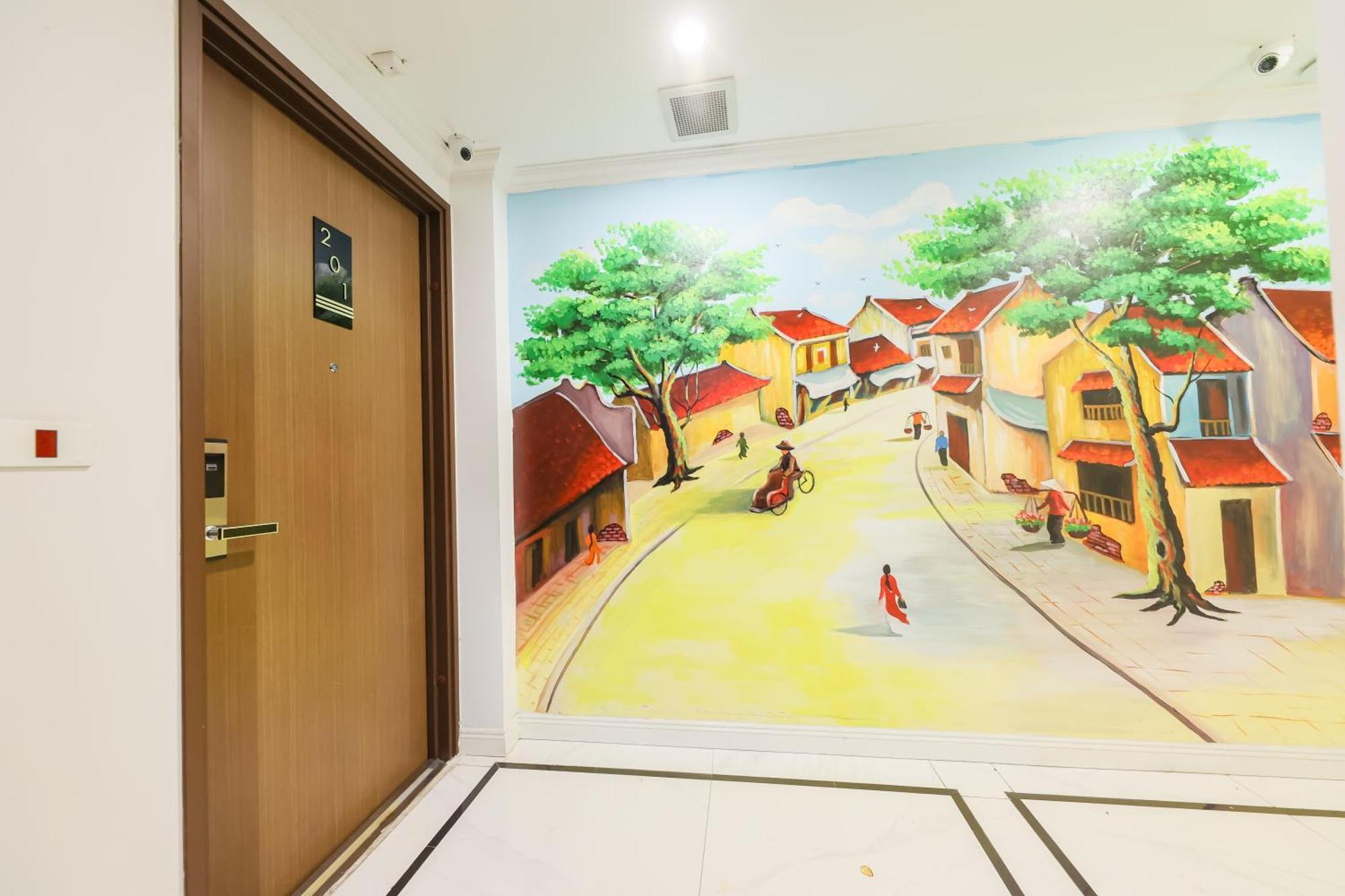 3T Hotel Ханой Екстер'єр фото