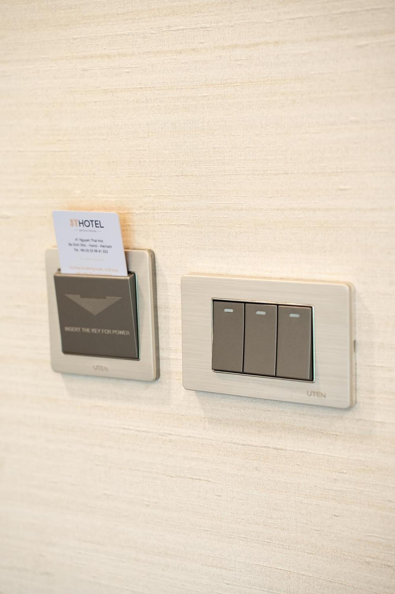 3T Hotel Ханой Екстер'єр фото