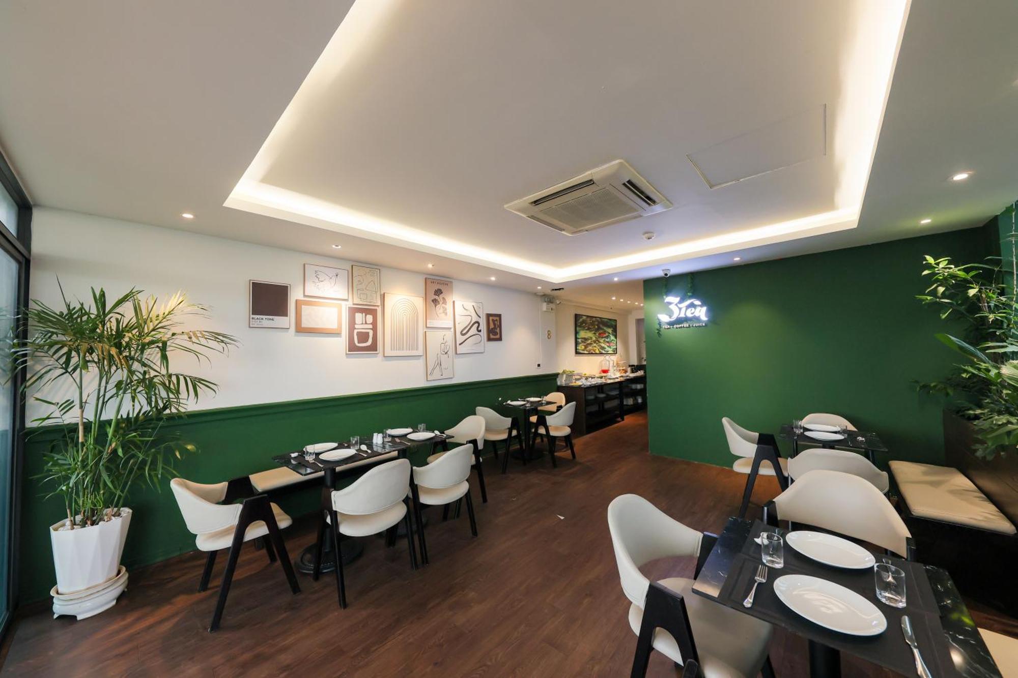 3T Hotel Ханой Екстер'єр фото