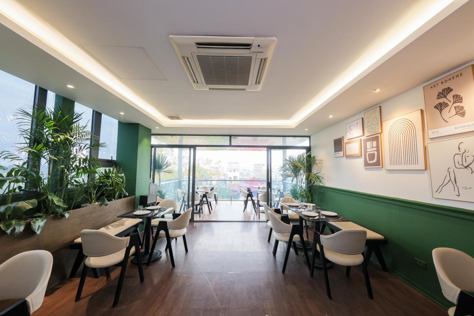 3T Hotel Ханой Екстер'єр фото