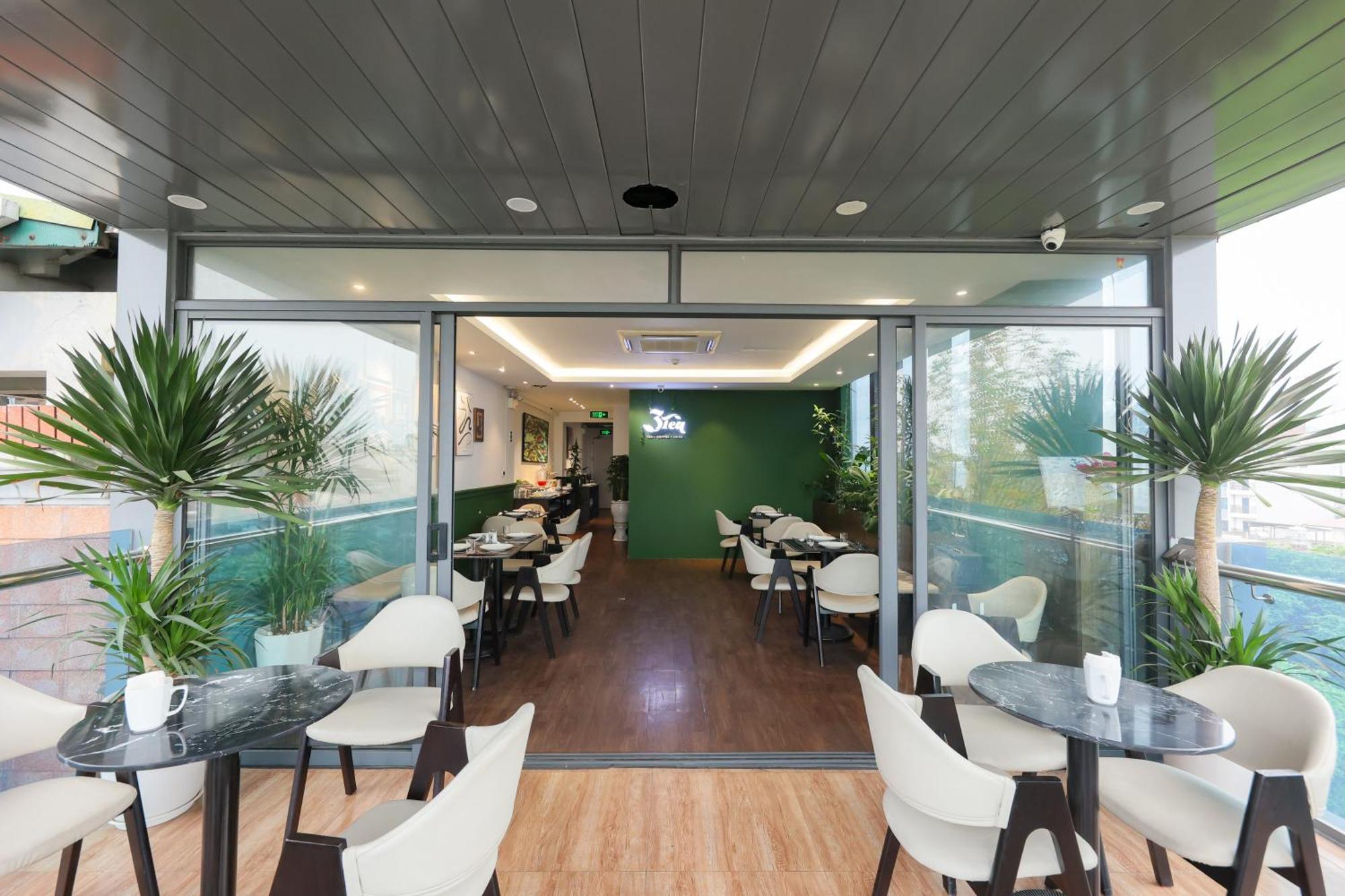 3T Hotel Ханой Екстер'єр фото