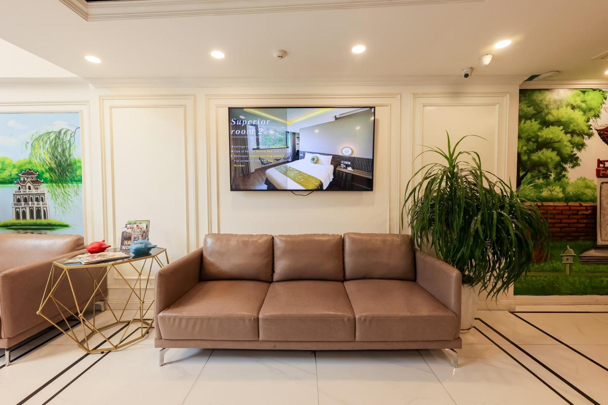 3T Hotel Ханой Екстер'єр фото