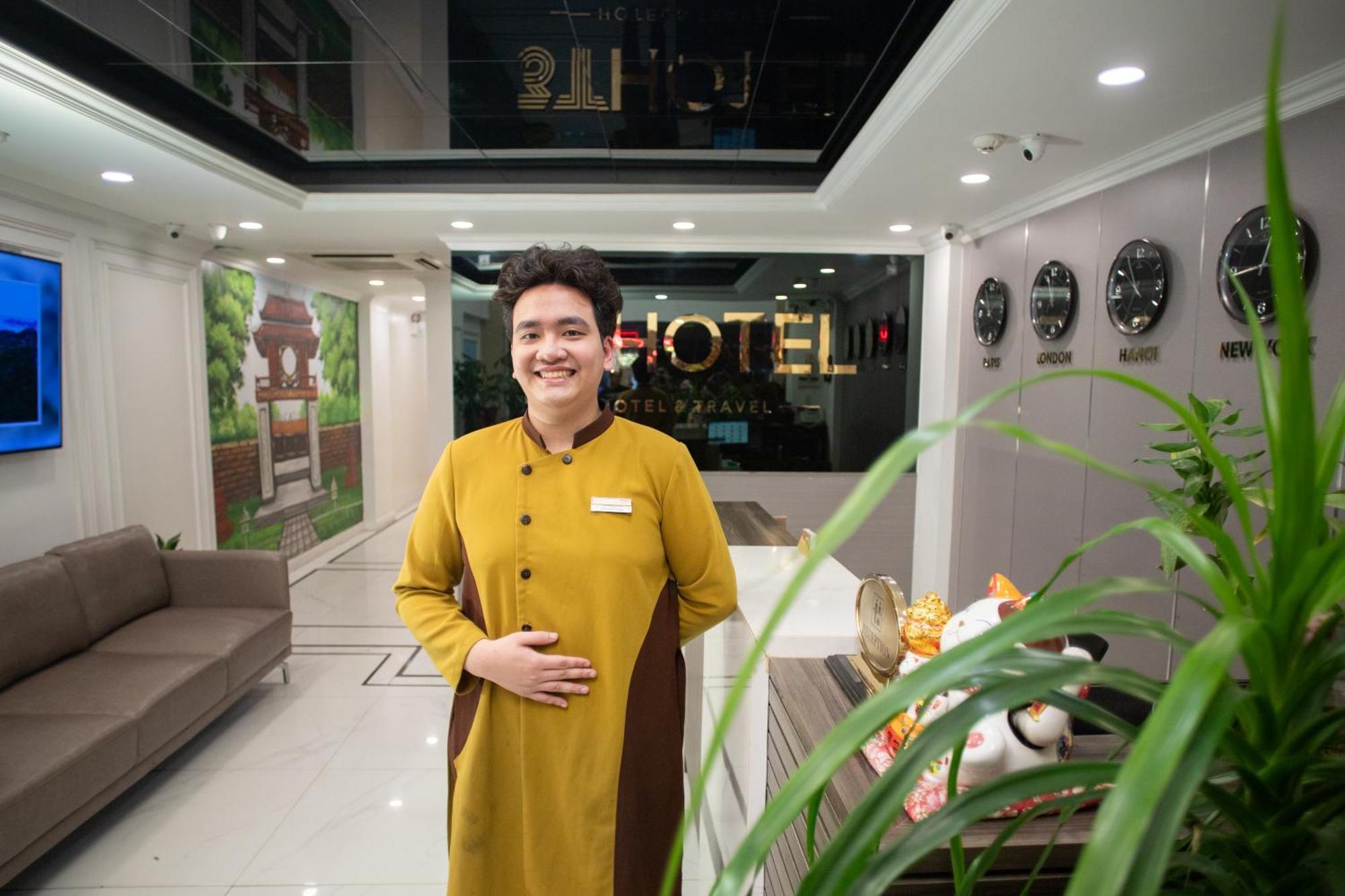 3T Hotel Ханой Екстер'єр фото