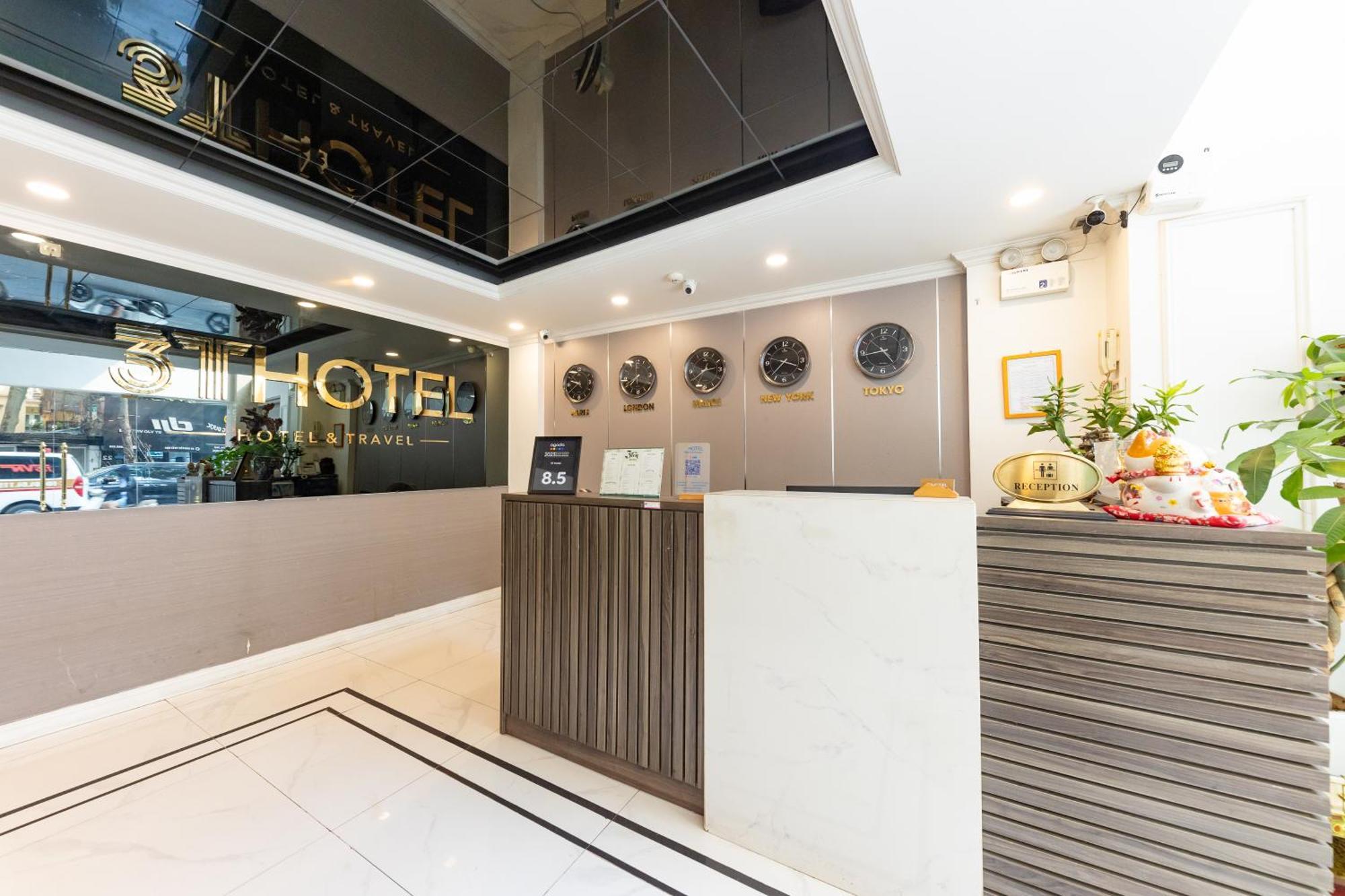 3T Hotel Ханой Екстер'єр фото