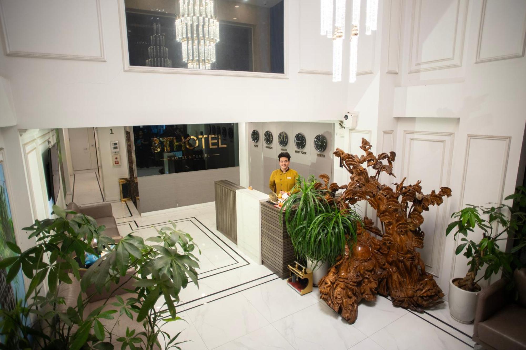 3T Hotel Ханой Екстер'єр фото