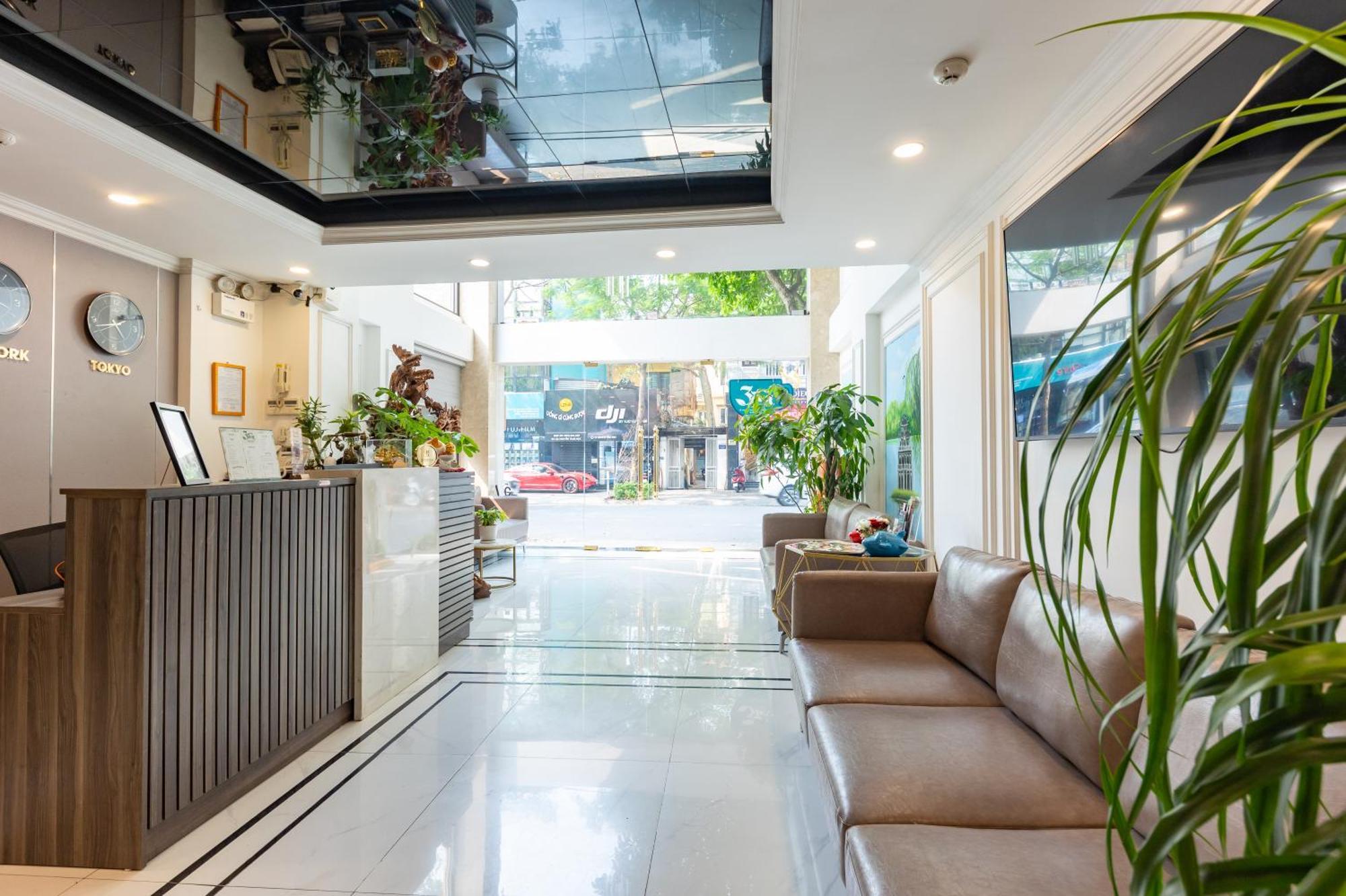 3T Hotel Ханой Екстер'єр фото