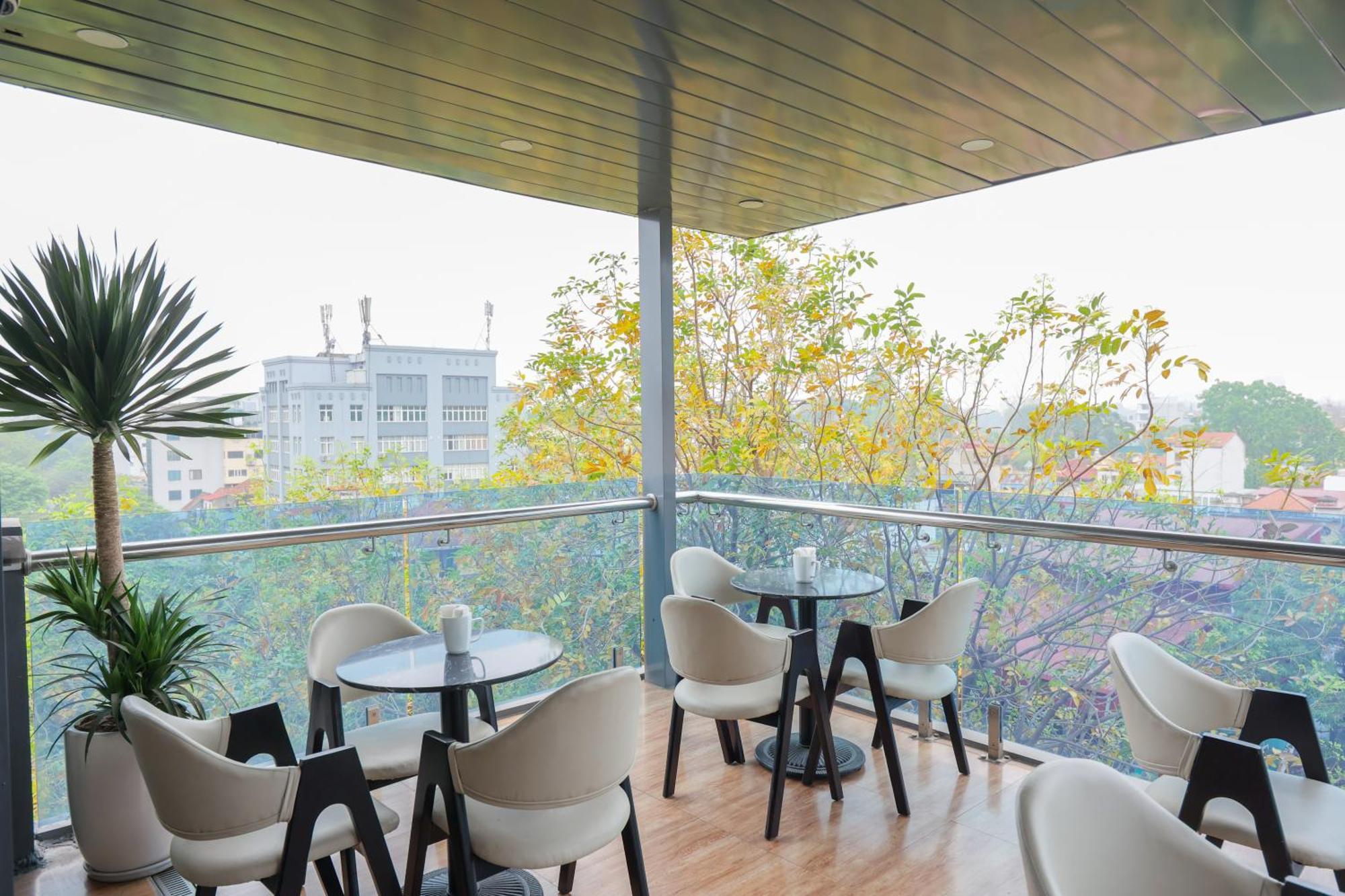 3T Hotel Ханой Екстер'єр фото