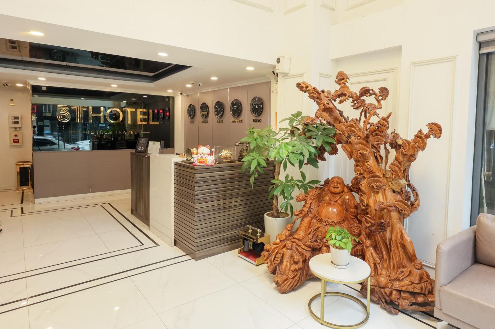 3T Hotel Ханой Екстер'єр фото