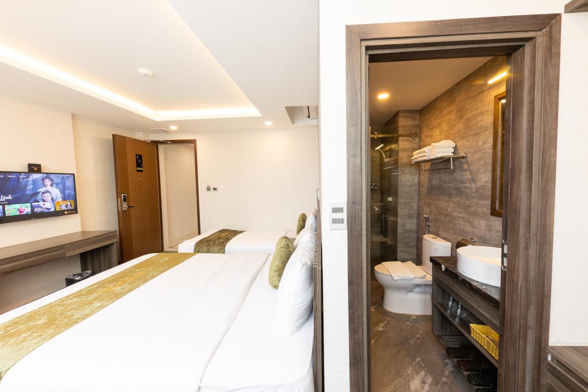 3T Hotel Ханой Екстер'єр фото