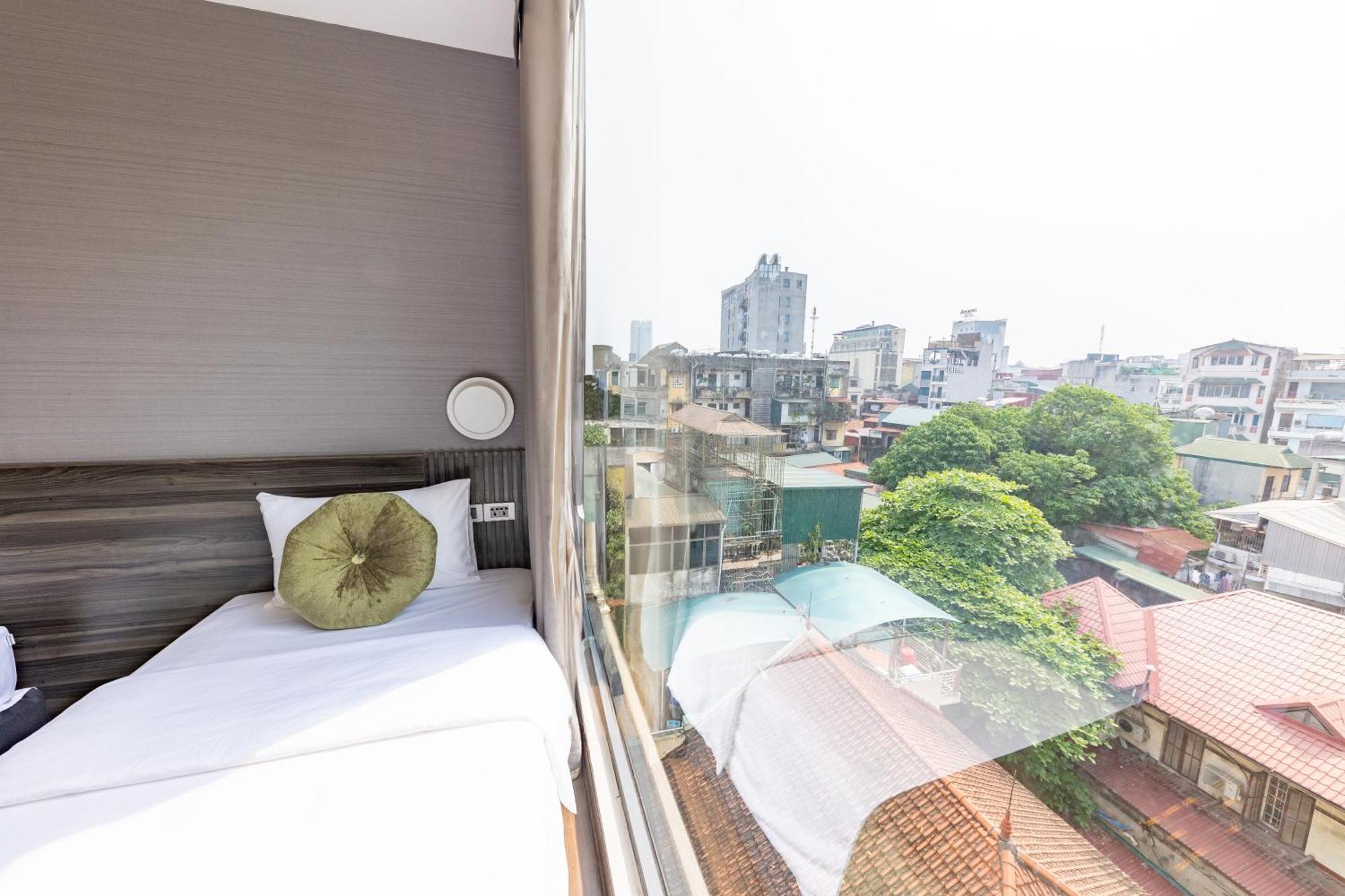 3T Hotel Ханой Екстер'єр фото