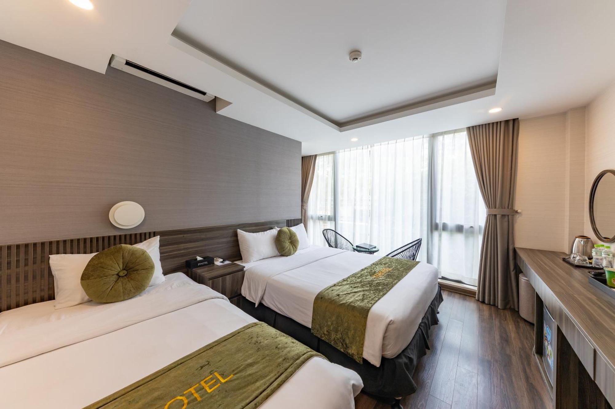 3T Hotel Ханой Екстер'єр фото
