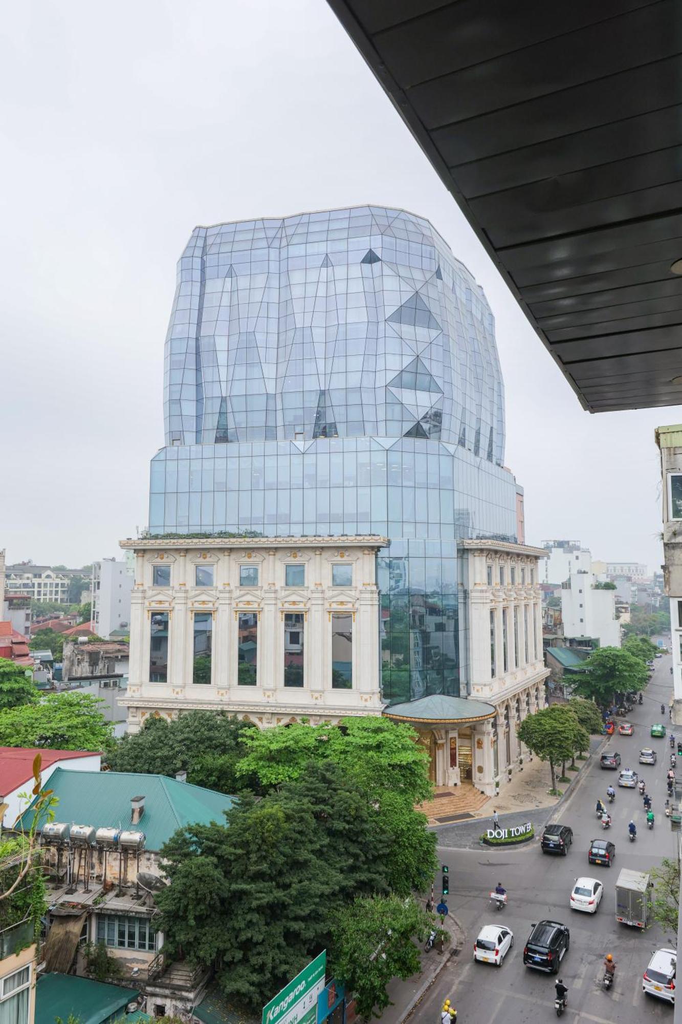 3T Hotel Ханой Екстер'єр фото