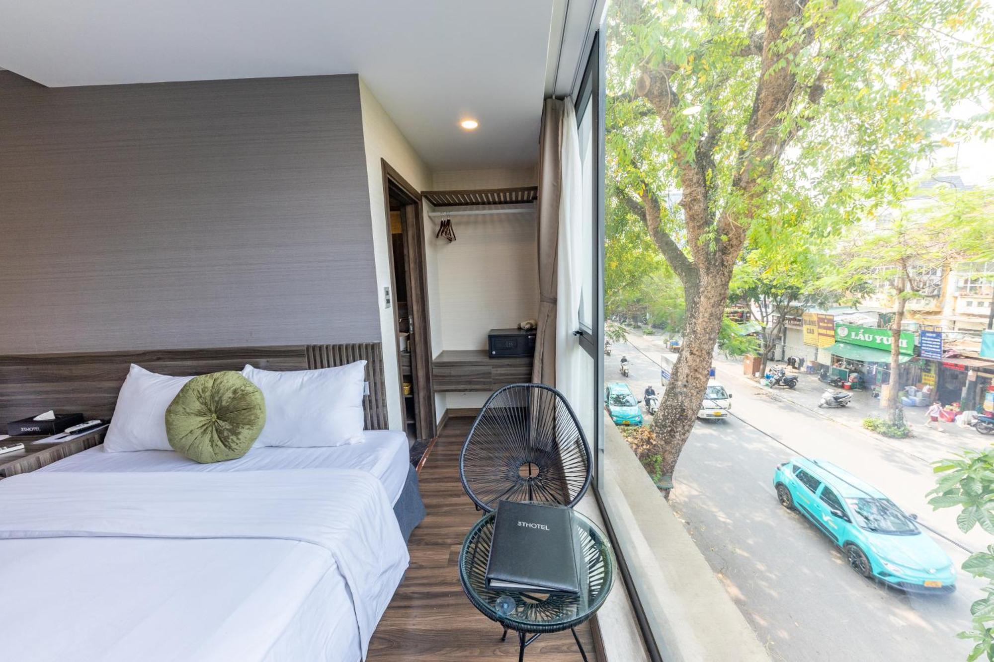3T Hotel Ханой Екстер'єр фото